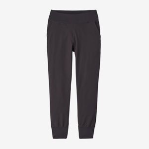 Patagonia Happy Hike Studio Pants in Black